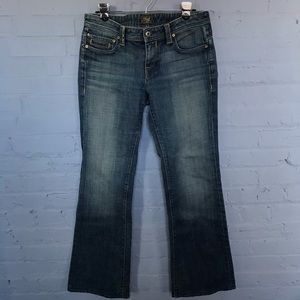 Kasil bootcut jeans, size 30